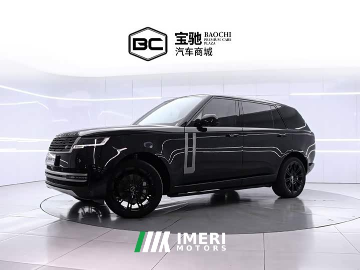 Land Rover Range Rover 2025 3.0L V6 400PS Extended Wheelbase Prestige Edition - ავტომობილი ჩინეთიდან