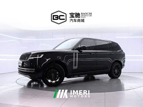 2026 Land Rover Range Rover 2025 3.0L V6 400PS Extended Wheelbase Prestige Edition - ავტომობილი ჩინეთიდან