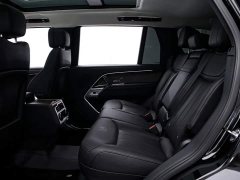 Land Rover Range Rover 2025 3.0L V6 400PS Extended Wheelbase Prestige Edition - ფოტო 16
