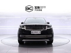 Land Rover Range Rover 2025 3.0L V6 400PS Extended Wheelbase Prestige Edition - ფოტო 2