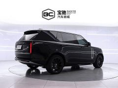 Land Rover Range Rover 2025 3.0L V6 400PS Extended Wheelbase Prestige Edition - ფოტო 3