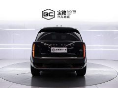 Land Rover Range Rover 2025 3.0L V6 400PS Extended Wheelbase Prestige Edition - ფოტო 4