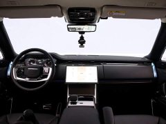 Land Rover Range Rover 2025 3.0L V6 400PS Extended Wheelbase Prestige Edition - ფოტო 5