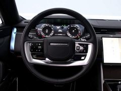 Land Rover Range Rover 2025 3.0L V6 400PS Extended Wheelbase Prestige Edition - ფოტო 7