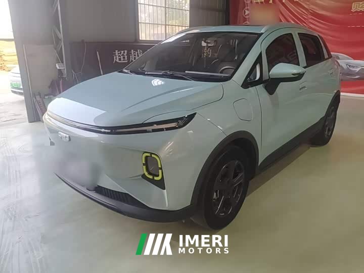 Geely Geometry E Firefly 401KM Linglong Tiger 4-Seater - ავტომობილი ჩინეთიდან