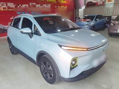 Geely Geometry E Firefly 401KM Linglong Tiger 4-Seater - ფოტო 3