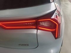 Geely Geometry E Firefly 401KM Linglong Tiger 4-Seater - ფოტო 7