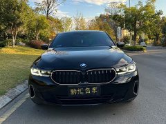 BMW 6 Series GT 630i Luxury Design Package - ფოტო 1