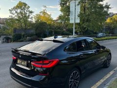 BMW 6 Series GT 630i Luxury Design Package - ფოტო 7