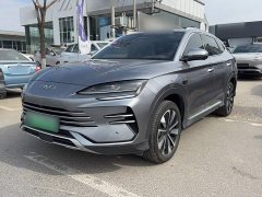 BYD Song Plus New Energy DM-i Intelligent Driving 112KM Premium - ფოტო 8