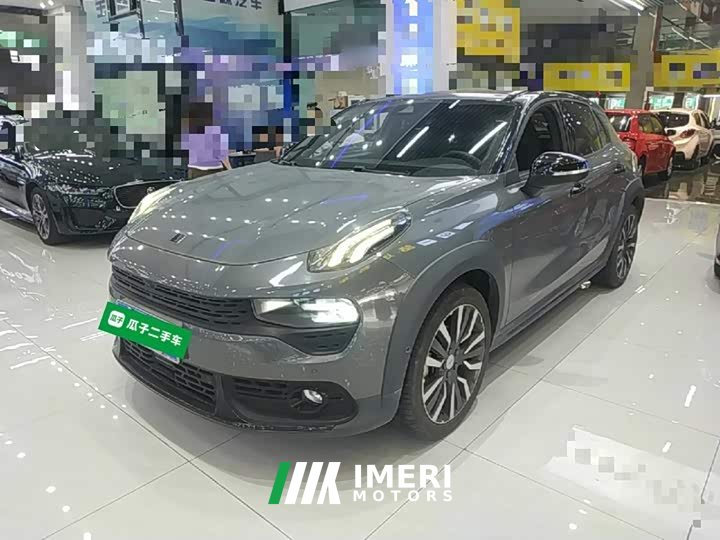 Lynk & Co 02 2.0TD Automatic Two-Wheel Drive Sport Champion Edition - ავტომობილი ჩინეთიდან