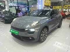Lynk & Co 02 2.0TD Automatic Two-Wheel Drive Sport Champion Edition - ფოტო 1