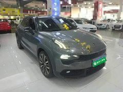 Lynk & Co 02 2.0TD Automatic Two-Wheel Drive Sport Champion Edition - ფოტო 3