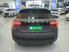 Lynk & Co 02 2.0TD Automatic Two-Wheel Drive Sport Champion Edition - ფოტო 5