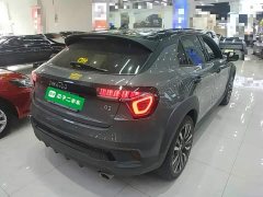 Lynk & Co 02 2.0TD Automatic Two-Wheel Drive Sport Champion Edition - ფოტო 6