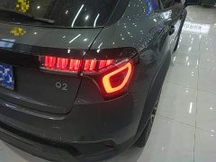 Lynk & Co 02 2.0TD Automatic Two-Wheel Drive Sport Champion Edition - ფოტო 7