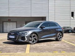 Audi A3 Sportback 35 TFSI Luxury Sport - ფოტო 1