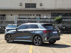 Audi A3 Sportback 35 TFSI Luxury Sport - ფოტო 2