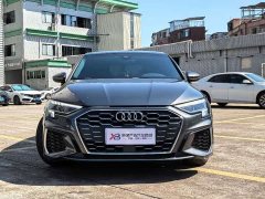 Audi A3 Sportback 35 TFSI Luxury Sport - ფოტო 3