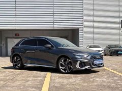 Audi A3 Sportback 35 TFSI Luxury Sport - ფოტო 4