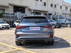 Audi A3 Sportback 35 TFSI Luxury Sport - ფოტო 5
