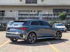 Audi A3 Sportback 35 TFSI Luxury Sport - ფოტო 6