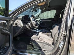 Audi A3 Sportback 35 TFSI Luxury Sport - ფოტო 7