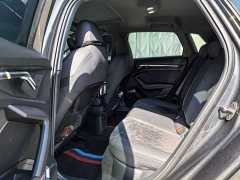 Audi A3 Sportback 35 TFSI Luxury Sport - ფოტო 8