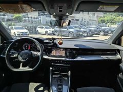 Audi A3 Sportback 35 TFSI Luxury Sport - ფოტო 9