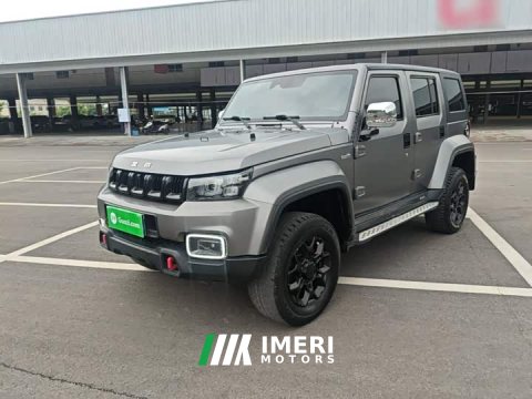2022 Beijing Jeep BJ40 2021 2.0T Automatic Four-wheel Drive Huangtai Champion Edition - ავტომობილი ჩინეთიდან