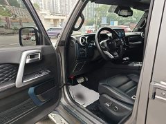 Beijing Jeep BJ40 2021 2.0T Automatic Four-wheel Drive Huangtai Champion Edition - ფოტო 11