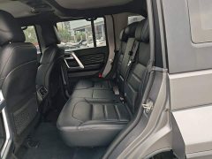 Beijing Jeep BJ40 2021 2.0T Automatic Four-wheel Drive Huangtai Champion Edition - ფოტო 12