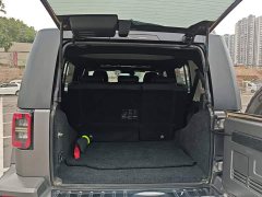 Beijing Jeep BJ40 2021 2.0T Automatic Four-wheel Drive Huangtai Champion Edition - ფოტო 14