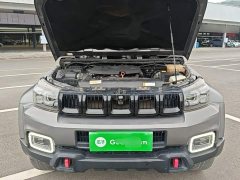 Beijing Jeep BJ40 2021 2.0T Automatic Four-wheel Drive Huangtai Champion Edition - ფოტო 15
