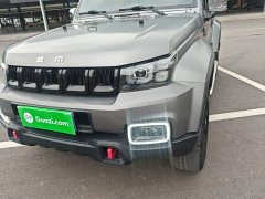 Beijing Jeep BJ40 2021 2.0T Automatic Four-wheel Drive Huangtai Champion Edition - ფოტო 17