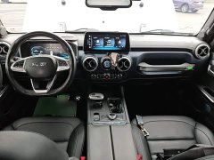 Beijing Jeep BJ40 2021 2.0T Automatic Four-wheel Drive Huangtai Champion Edition - ფოტო 5