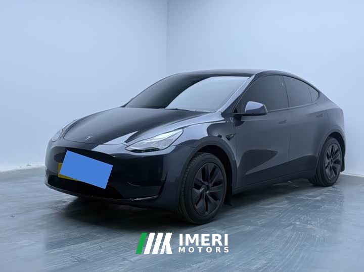 Tesla Model Y 2024 Rear-Wheel Drive - ავტომობილი ჩინეთიდან