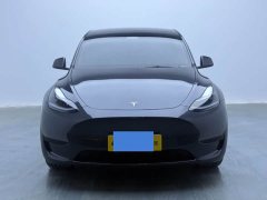 Tesla Model Y 2024 Rear-Wheel Drive - ფოტო 3