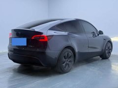 Tesla Model Y 2024 Rear-Wheel Drive - ფოტო 4