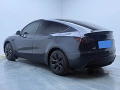 Tesla Model Y 2024 Rear-Wheel Drive - ფოტო 8