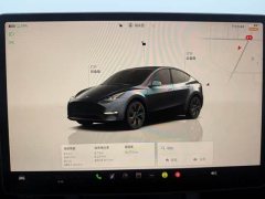 Tesla Model Y 2024 Rear-Wheel Drive - ფოტო 9