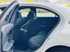 Mercedes-Benz C-Class C 260 L Sport Edition - ფოტო 11