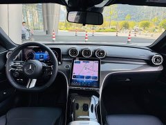 Mercedes-Benz C-Class C 260 L Sport Edition - ფოტო 18