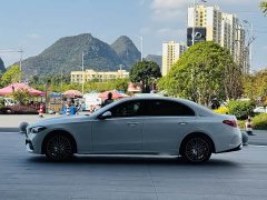 Mercedes-Benz C-Class C 260 L Sport Edition - ფოტო 3