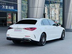 Mercedes-Benz C-Class C 260 L Sport Edition - ფოტო 4