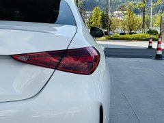 Mercedes-Benz C-Class C 260 L Sport Edition - ფოტო 7