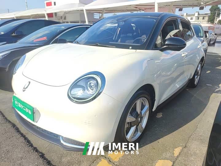 ORA Good Cat 400km Standard Range Athena Edition Ternary Lithium - ავტომობილი ჩინეთიდან