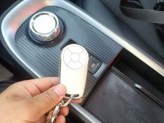 ORA Good Cat 400km Standard Range Athena Edition Ternary Lithium - ფოტო 8