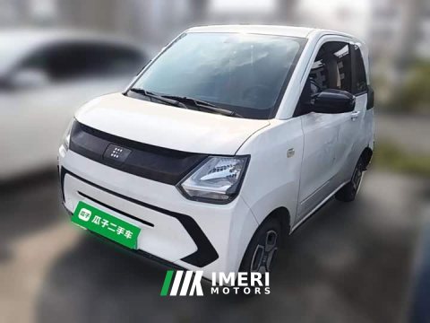 2022 Dongfeng Fenghuo MINIEV Stylish Comfort Edition - ავტომობილი ჩინეთიდან