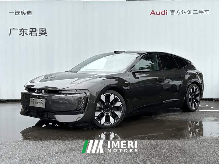 Audi e5 Sportback 2026 Flagship quattro - ავტომობილი ჩინეთიდან